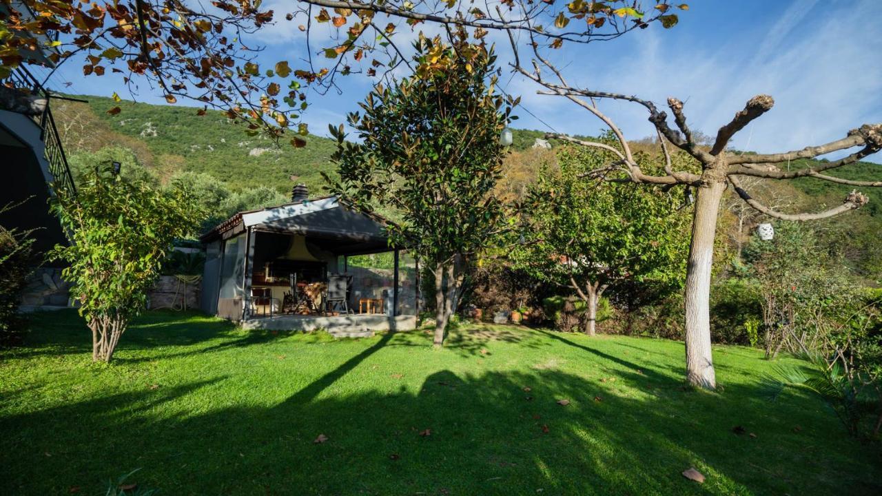 Lago Village House Kalambaka Exteriér fotografie