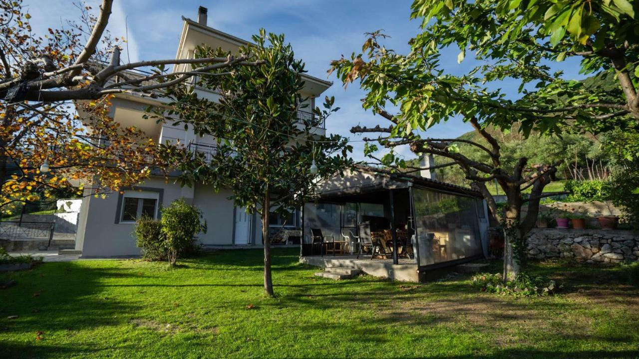 Lago Village House Kalambaka Exteriér fotografie